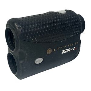 Leupold GX-1 Rangefinder Hunting Golf Black - Tested Works
